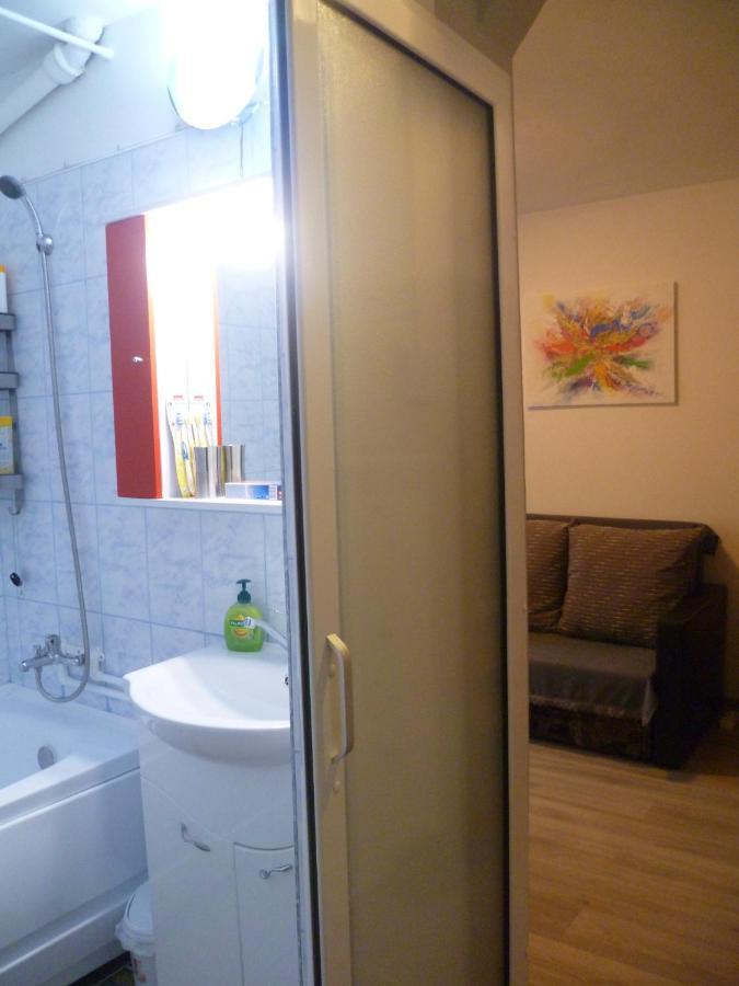 Romanilor - Studio First Floor Déva Kültér fotó