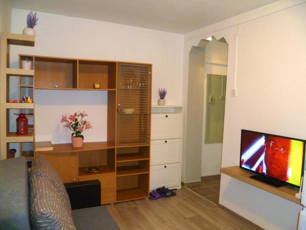 Romanilor - Studio First Floor Déva Kültér fotó